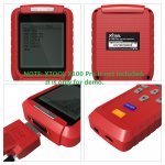 LCD Screen Replacement for XTOOL X100+ X-100 Pro Key Programmer
